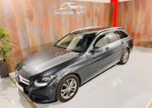 mercedes benz ocasion tarragona clase C Estate 7