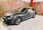 mercedes benz ocasion tarragona clase C Estate 8