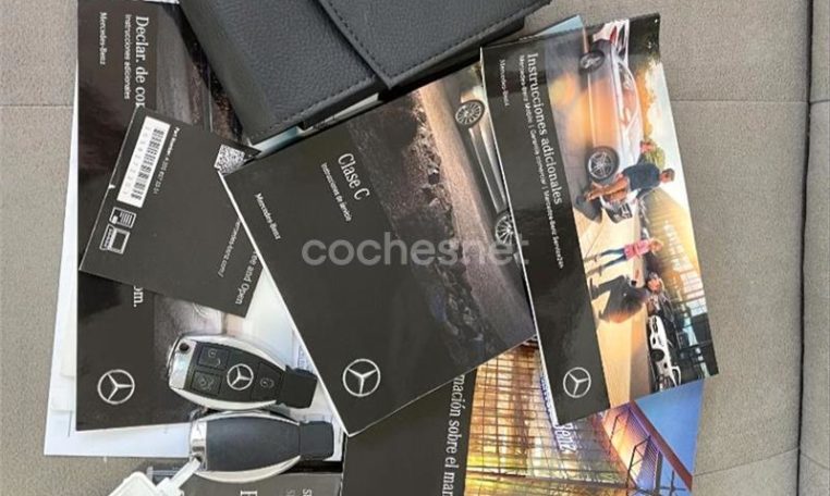 MERCEDES BENZ ocasion tarragona Clase C C 220 d Estate 1