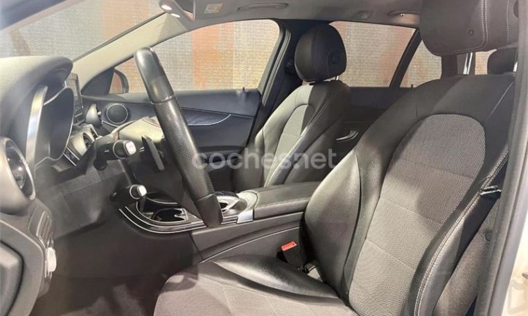 MERCEDES BENZ ocasion tarragona Clase C C 220 d Estate 11