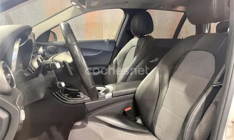 MERCEDES BENZ ocasion tarragona Clase C C 220 d Estate 11