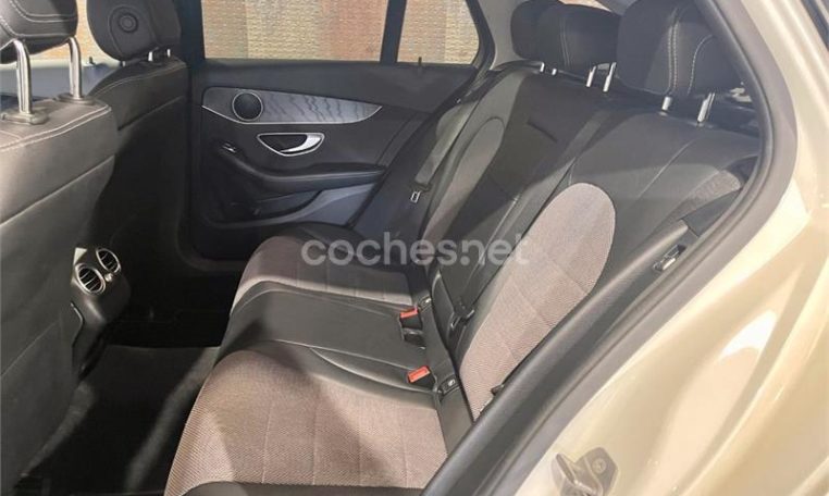 MERCEDES BENZ ocasion tarragona Clase C C 220 d Estate 12