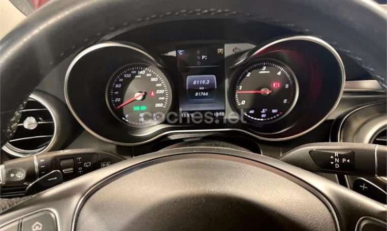 MERCEDES BENZ ocasion tarragona Clase C C 220 d Estate 13