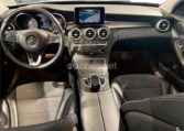 MERCEDES BENZ ocasion tarragona Clase C C 220 d Estate 17