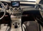 MERCEDES BENZ ocasion tarragona Clase C C 220 d Estate 18