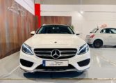 MERCEDES BENZ ocasion tarragona Clase C C 220 d Estate 2