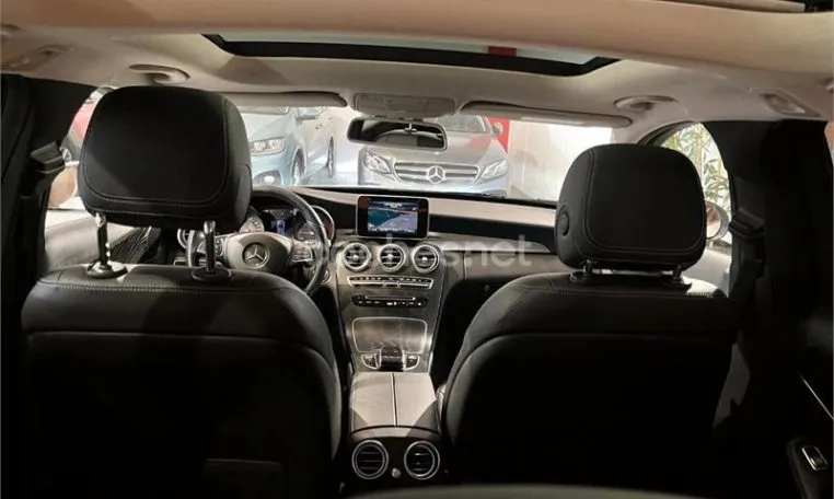 MERCEDES BENZ ocasion tarragona Clase C C 220 d Estate 20