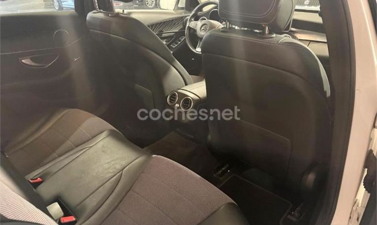 MERCEDES BENZ ocasion tarragona Clase C C 220 d Estate 21