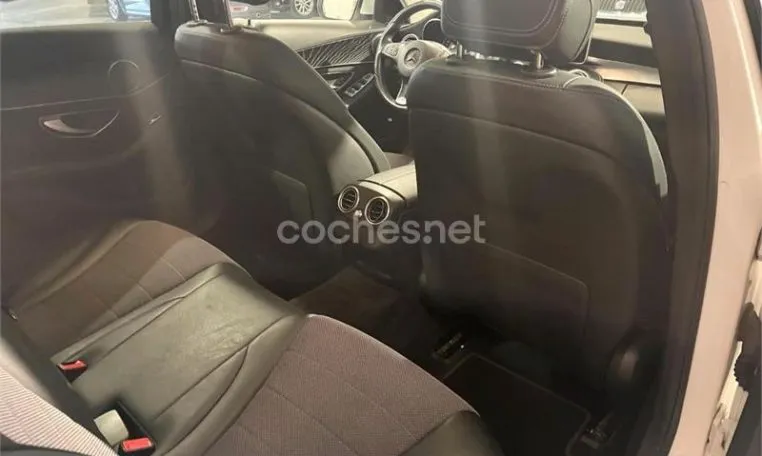 MERCEDES BENZ ocasion tarragona Clase C C 220 d Estate 21