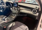 MERCEDES BENZ ocasion tarragona Clase C C 220 d Estate 22