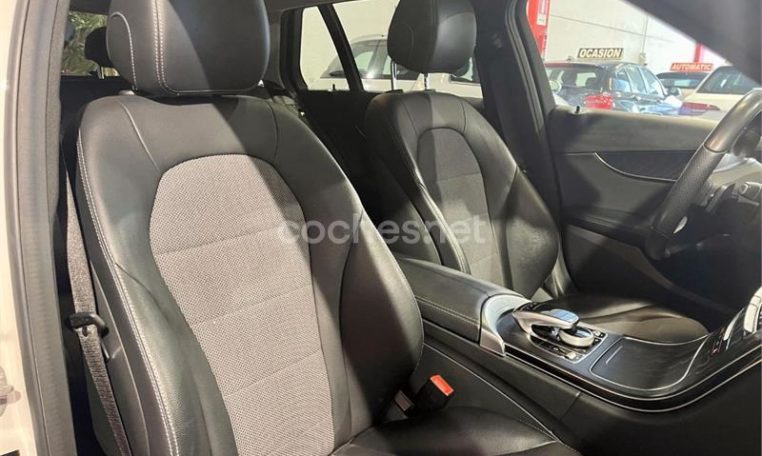 MERCEDES BENZ ocasion tarragona Clase C C 220 d Estate 23