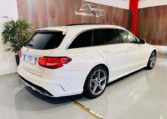 MERCEDES BENZ ocasion tarragona Clase C C 220 d Estate 24