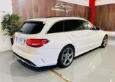 MERCEDES BENZ ocasion tarragona Clase C C 220 d Estate 24