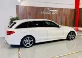 MERCEDES BENZ ocasion tarragona Clase C C 220 d Estate 25