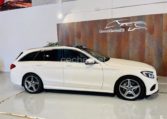 MERCEDES BENZ ocasion tarragona Clase C C 220 d Estate 26