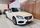 MERCEDES BENZ ocasion tarragona Clase C C 220 d Estate 27
