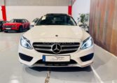 MERCEDES BENZ ocasion tarragona Clase C C 220 d Estate 28