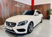 MERCEDES BENZ ocasion tarragona Clase C C 220 d Estate 3