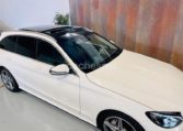 MERCEDES BENZ ocasion tarragona Clase C C 220 d Estate 30
