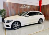 MERCEDES BENZ ocasion tarragona Clase C C 220 d Estate 4