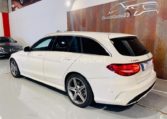 MERCEDES BENZ ocasion tarragona Clase C C 220 d Estate 6