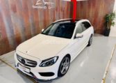 MERCEDES BENZ ocasion tarragona Clase C C 220 d Estate 8