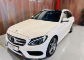 MERCEDES BENZ ocasion tarragona Clase C C 220 d Estate 9