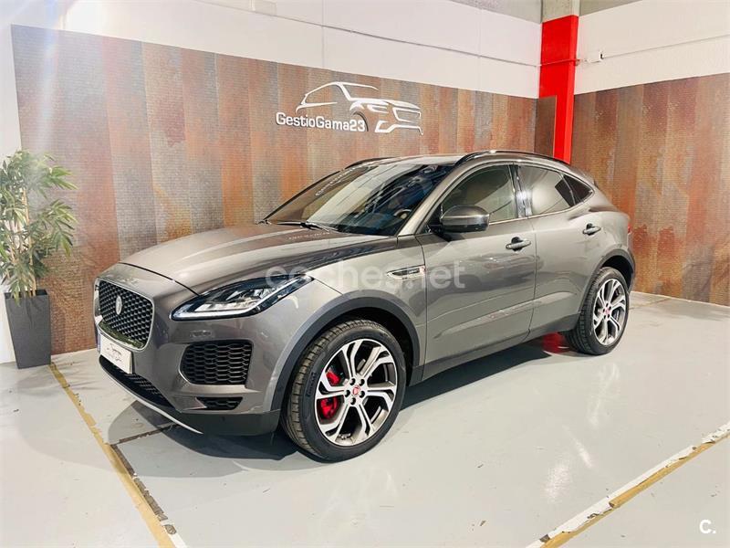 Coche Ocasion En Tarragona JAGUAR EPace 2.0D 3 coche ocasion en Tarragona JAGUAR EPace 2 0D 3