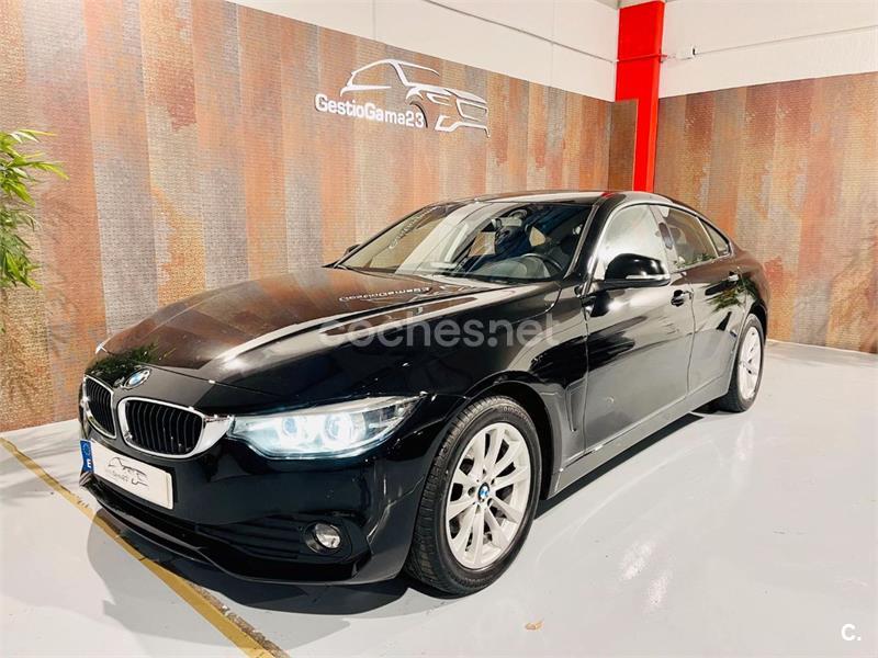 Coches Ocasion Tarragona BMW Serie 4 420d Gran Coupe 3 coches ocasion tarragona BMW Serie 4 420d Gran Coupe 3