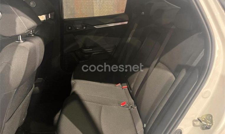 honda civic ocasion Tarragona 1