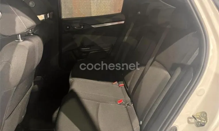 honda civic ocasion Tarragona 1