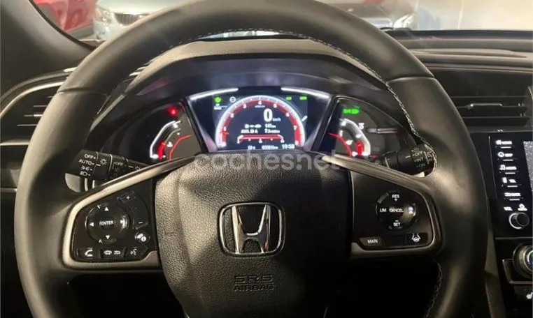 honda civic ocasion Tarragona 10