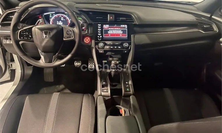 honda civic ocasion Tarragona 12