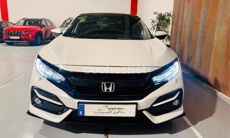 honda civic ocasion Tarragona 16