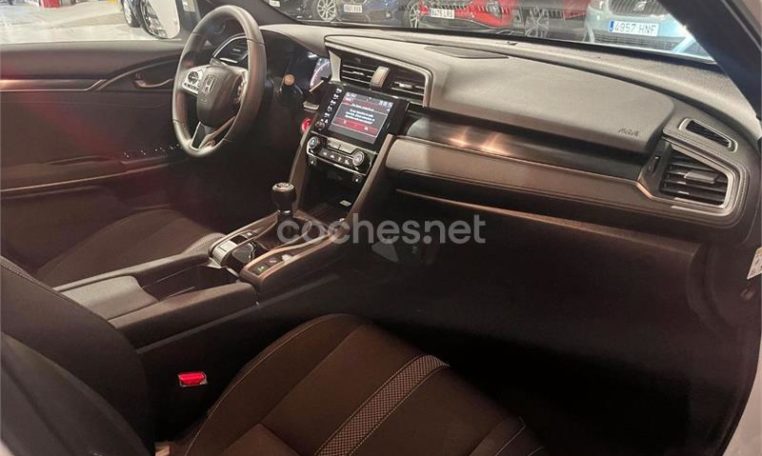 honda civic ocasion Tarragona 19