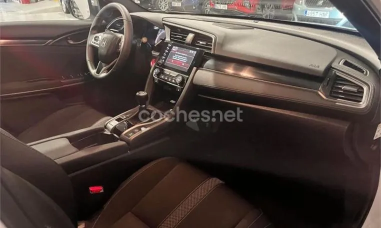 honda civic ocasion Tarragona 19