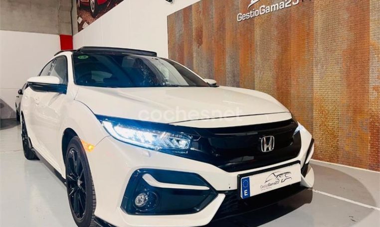 honda civic ocasion Tarragona 2