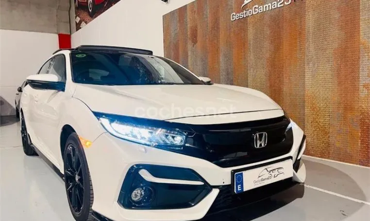 honda civic ocasion Tarragona 2