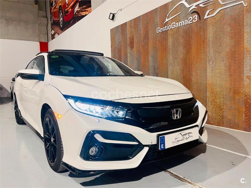 honda civic ocasion Tarragona 2