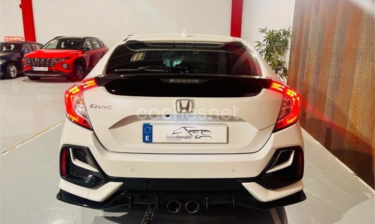 honda civic ocasion Tarragona 20