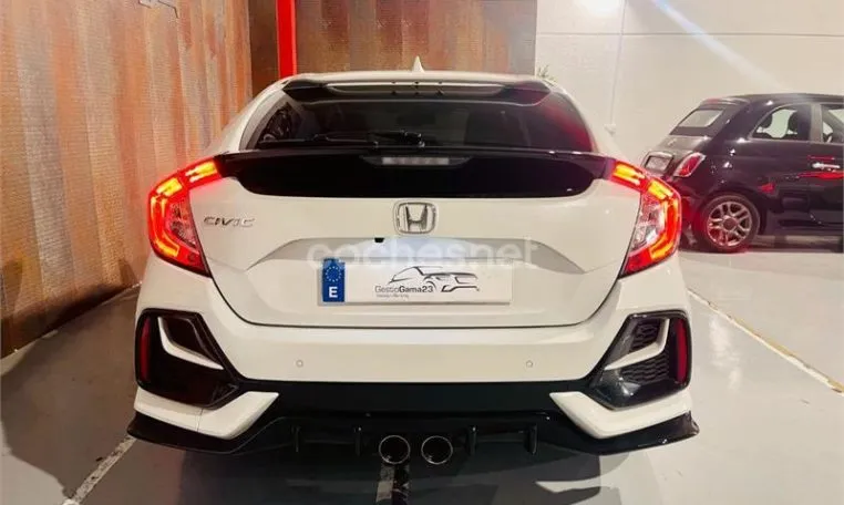 honda civic ocasion Tarragona 21