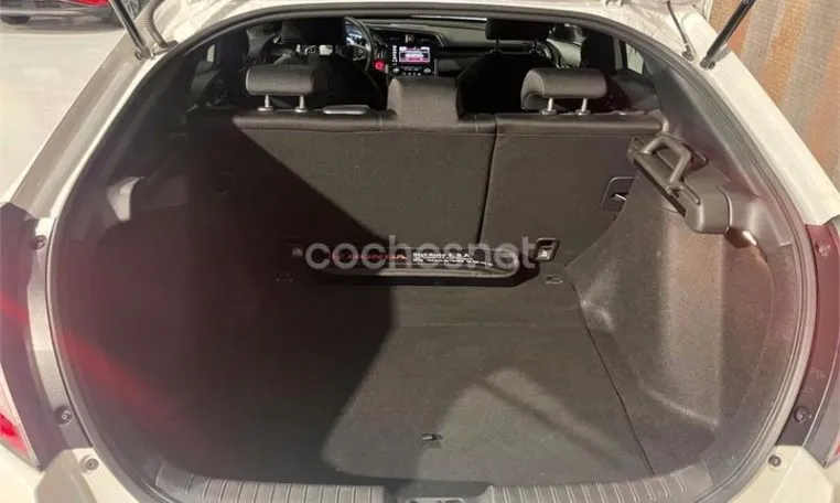 honda civic ocasion Tarragona 22