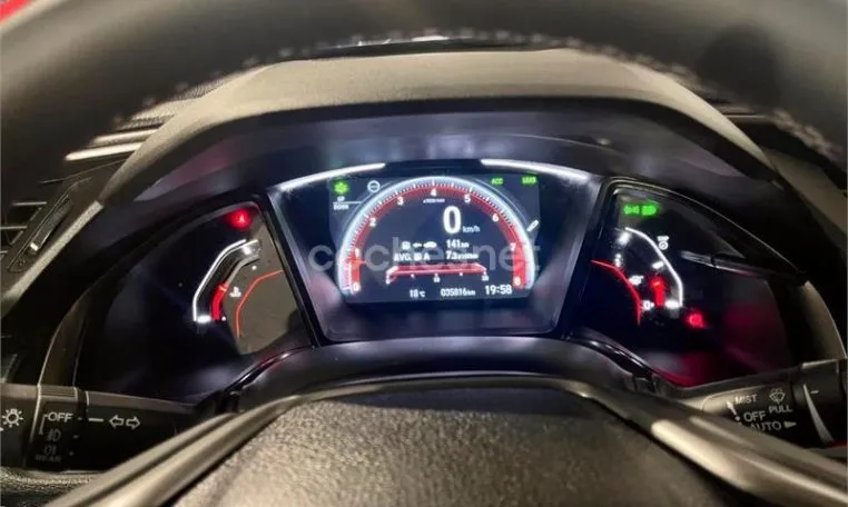 honda civic ocasion Tarragona 23