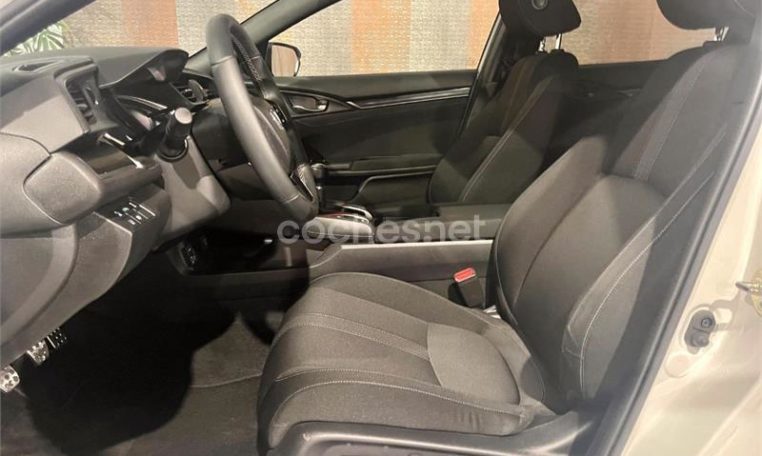 honda civic ocasion Tarragona 25