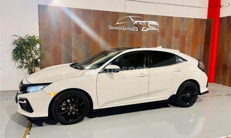 honda civic ocasion Tarragona 26