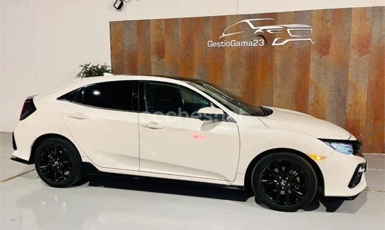 honda civic ocasion Tarragona 29