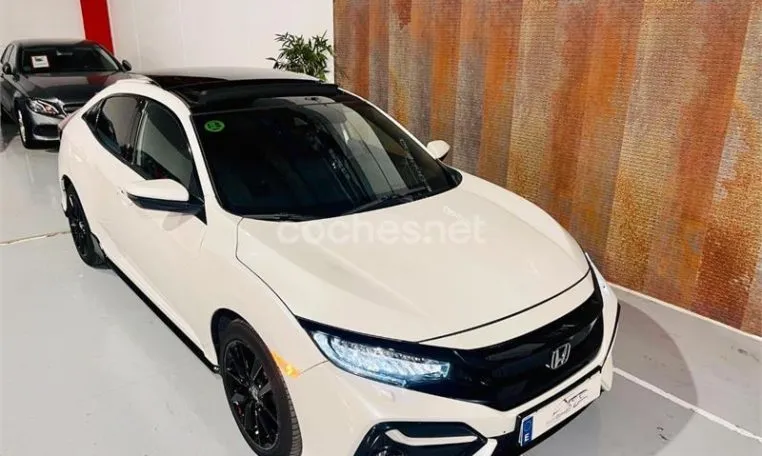 honda civic ocasion Tarragona 3