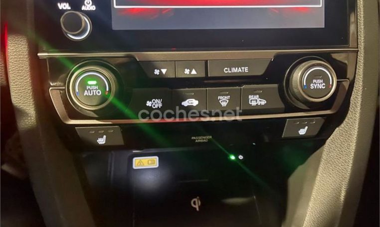 honda civic ocasion Tarragona 30