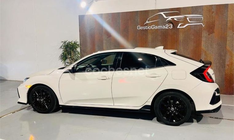 honda civic ocasion Tarragona 31