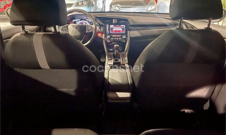 honda civic ocasion Tarragona 32